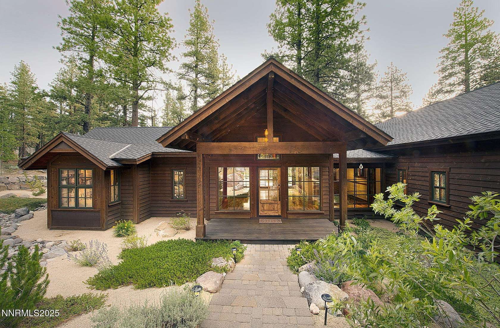 1.85 Acres of Residential Land with Home for Sale in Reno, Nevada