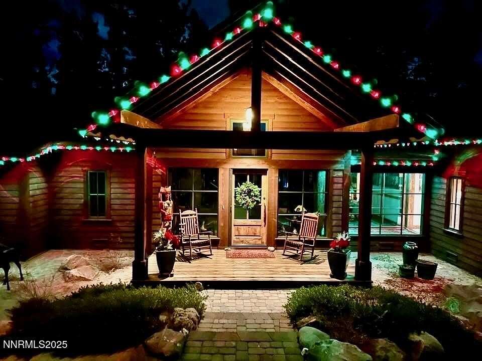 1.85 Acres of Residential Land with Home for Sale in Reno, Nevada