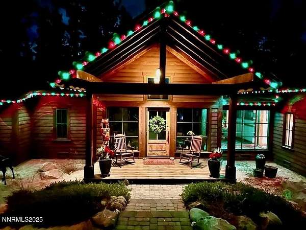 1.85 Acres of Residential Land with Home for Sale in Reno, Nevada