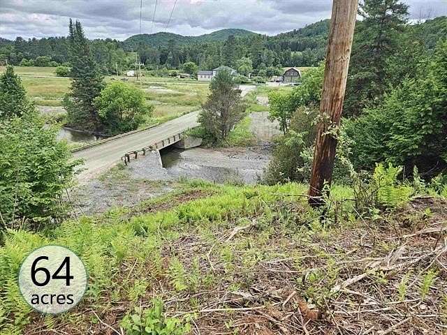 64.4 Acres of Recreational Land for Sale in Lyndon, Vermont