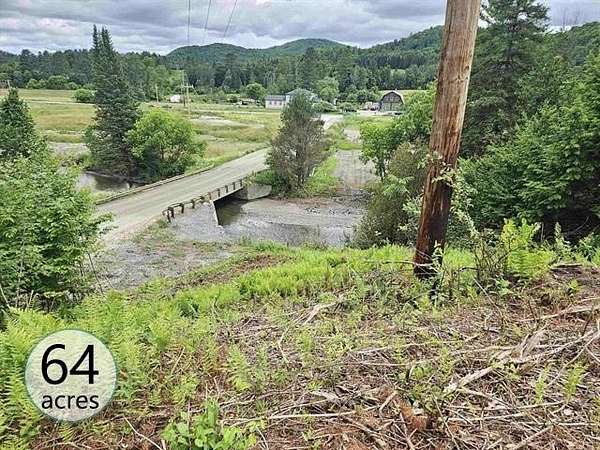 64.4 Acres of Recreational Land for Sale in Lyndon, Vermont