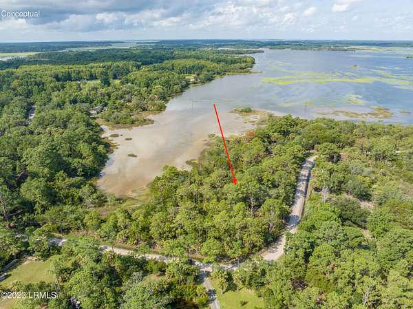 2.5 Acres of Residential Land for Sale in Saint Helena Island, South Carolina