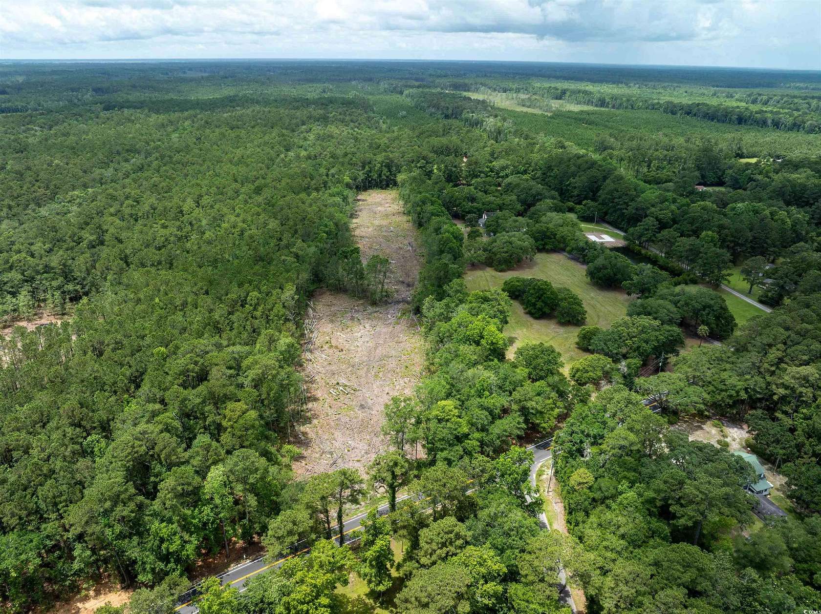 4.5 Acres of Residential Land for Sale in Georgetown, South Carolina