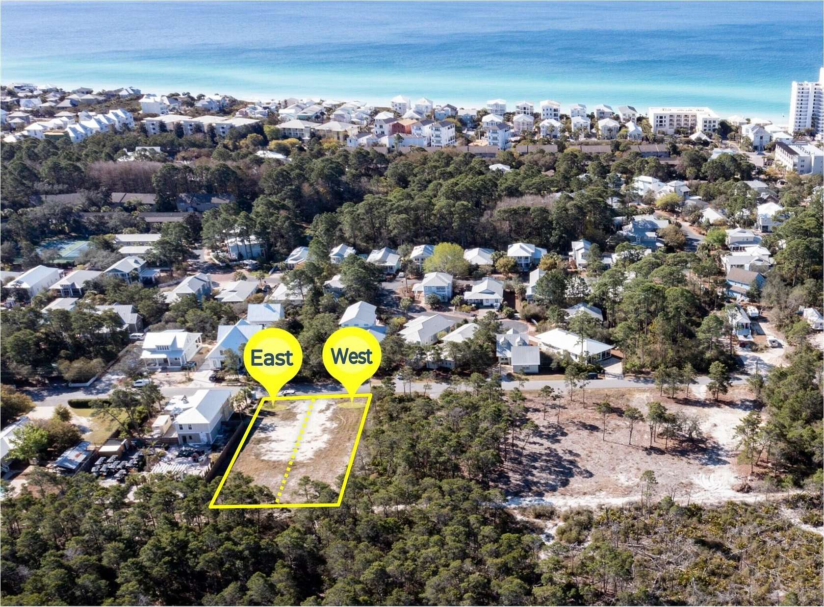 0.21 Acres of Residential Land for Sale in Santa Rosa Beach, Florida