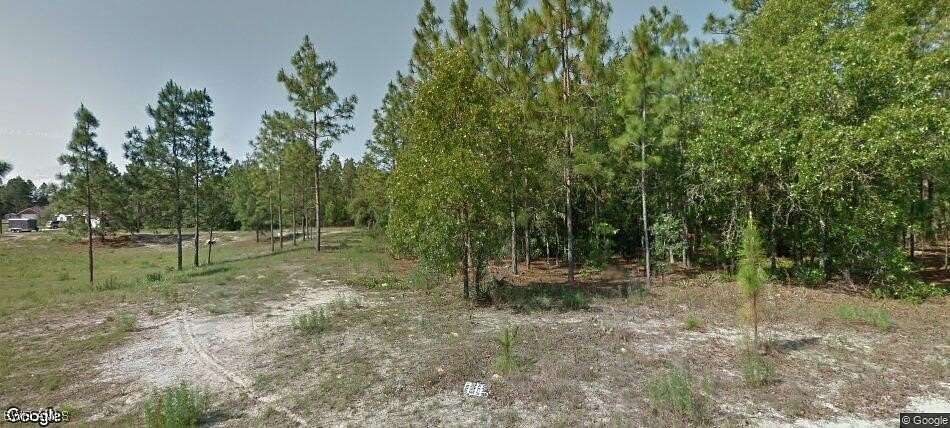 0.23 Acres of Residential Land for Sale in Citrus Springs, Florida