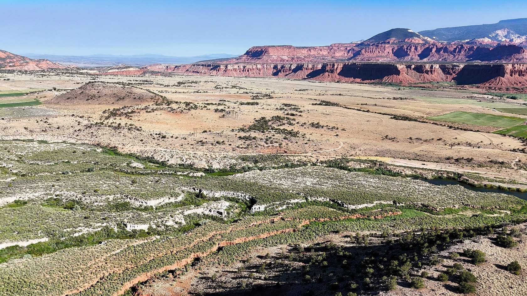 122 Acres of Land for Sale in Teasdale, Utah