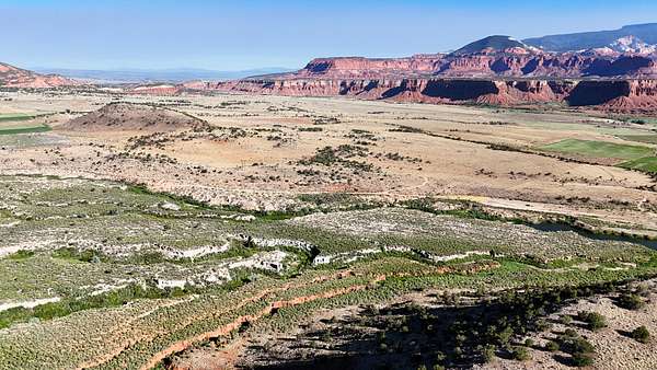 122 Acres of Land for Sale in Teasdale, Utah