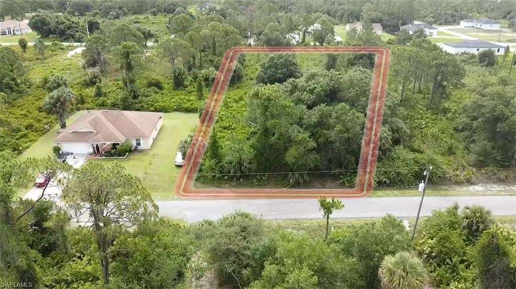0.5 Acres of Residential Land for Sale in Lehigh Acres, Florida