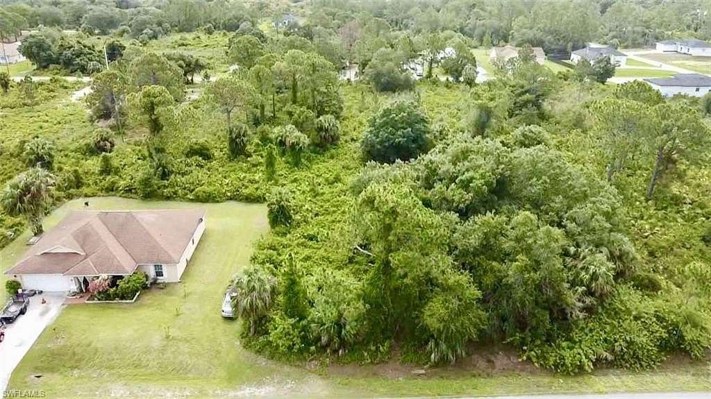 0.5 Acres of Residential Land for Sale in Lehigh Acres, Florida