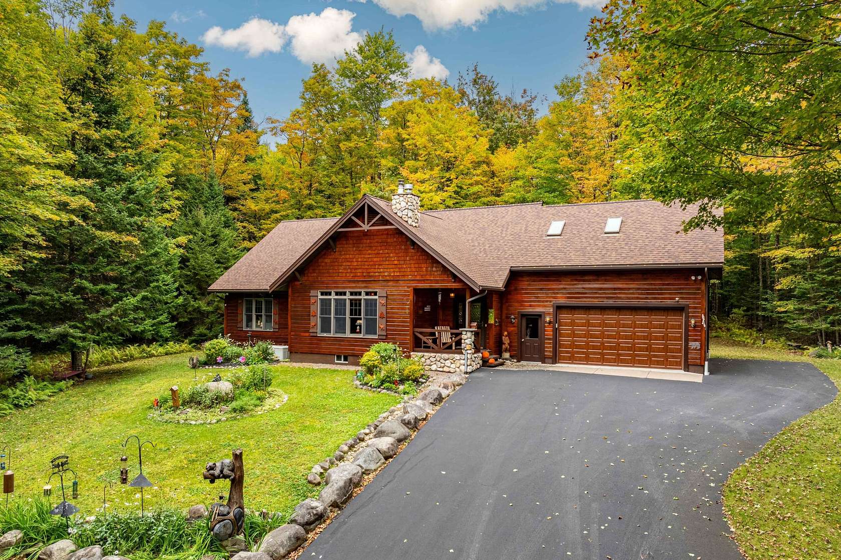 2.8 Acres of Land with Home for Sale in Inlet, New York