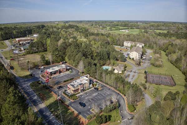 1.64 Acres of Mixed-Use Land for Sale in Greensboro, Georgia