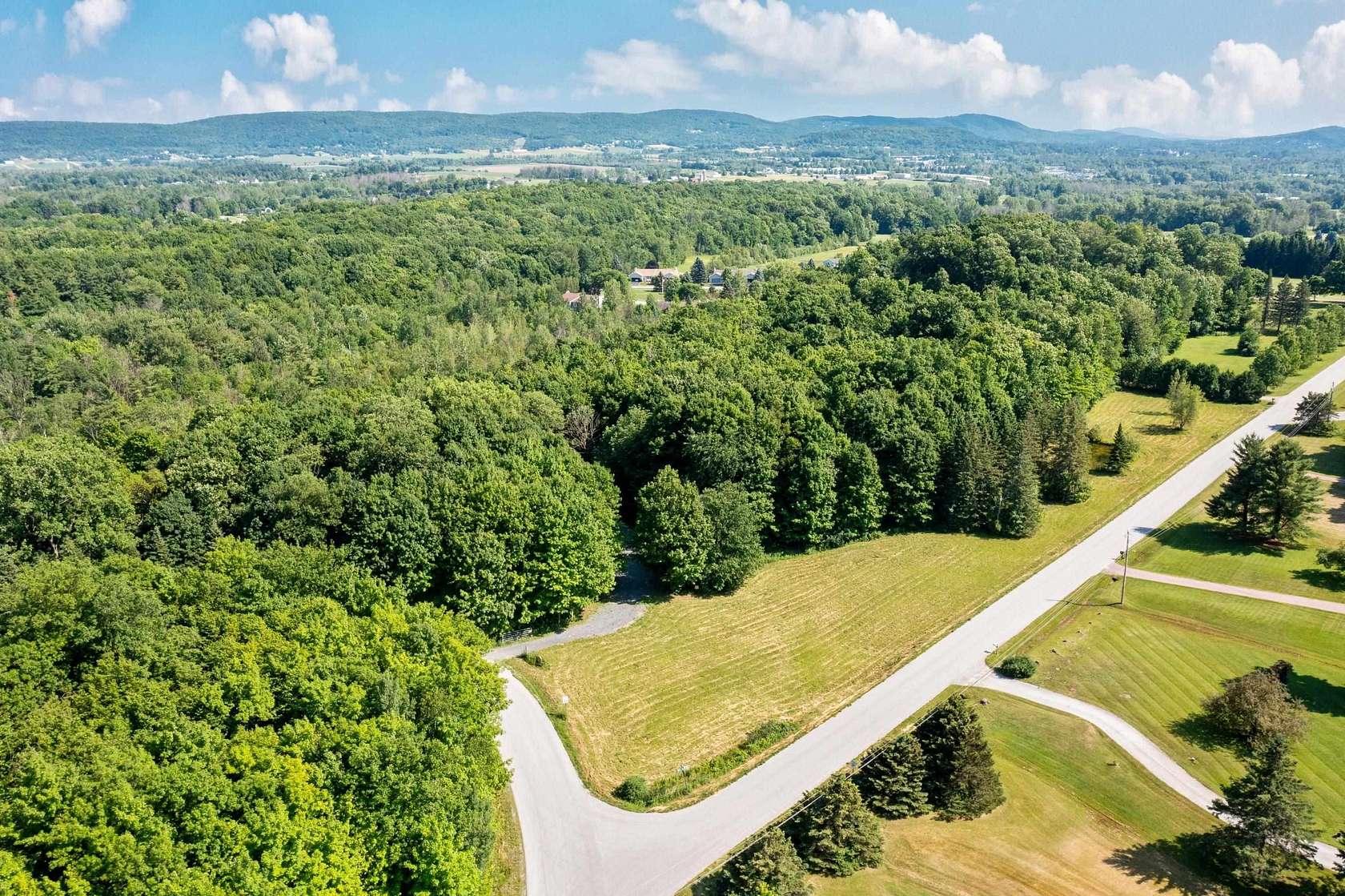 6.5 Acres of Residential Land for Sale in Swanton, Vermont