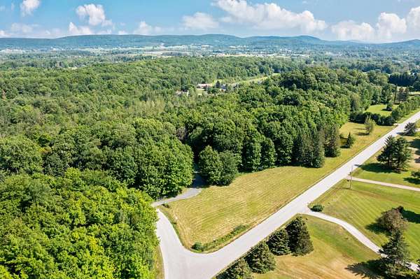 6.5 Acres of Residential Land for Sale in Swanton, Vermont