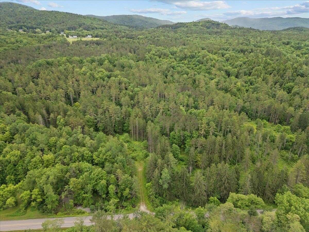 26.2 Acres of Land for Sale in Jericho, Vermont
