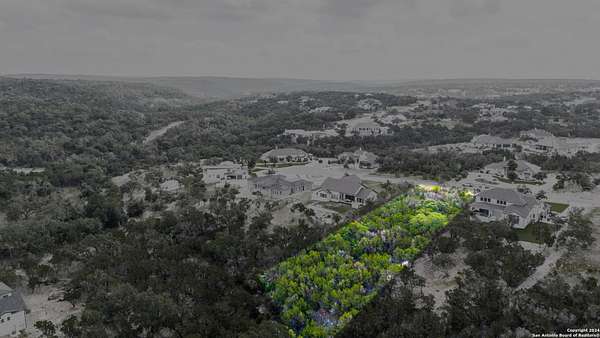 1 Acre of Residential Land for Sale in New Braunfels, Texas