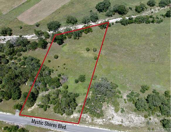 4.4 Acres of Residential Land for Sale in Spring Branch, Texas