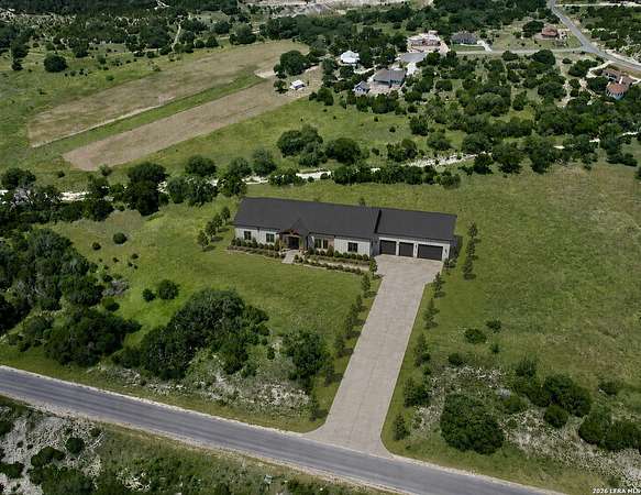 4.4 Acres of Residential Land for Sale in Spring Branch, Texas