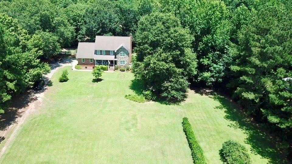 2.59 Acres of Residential Land with Home for Sale in Americus, Georgia