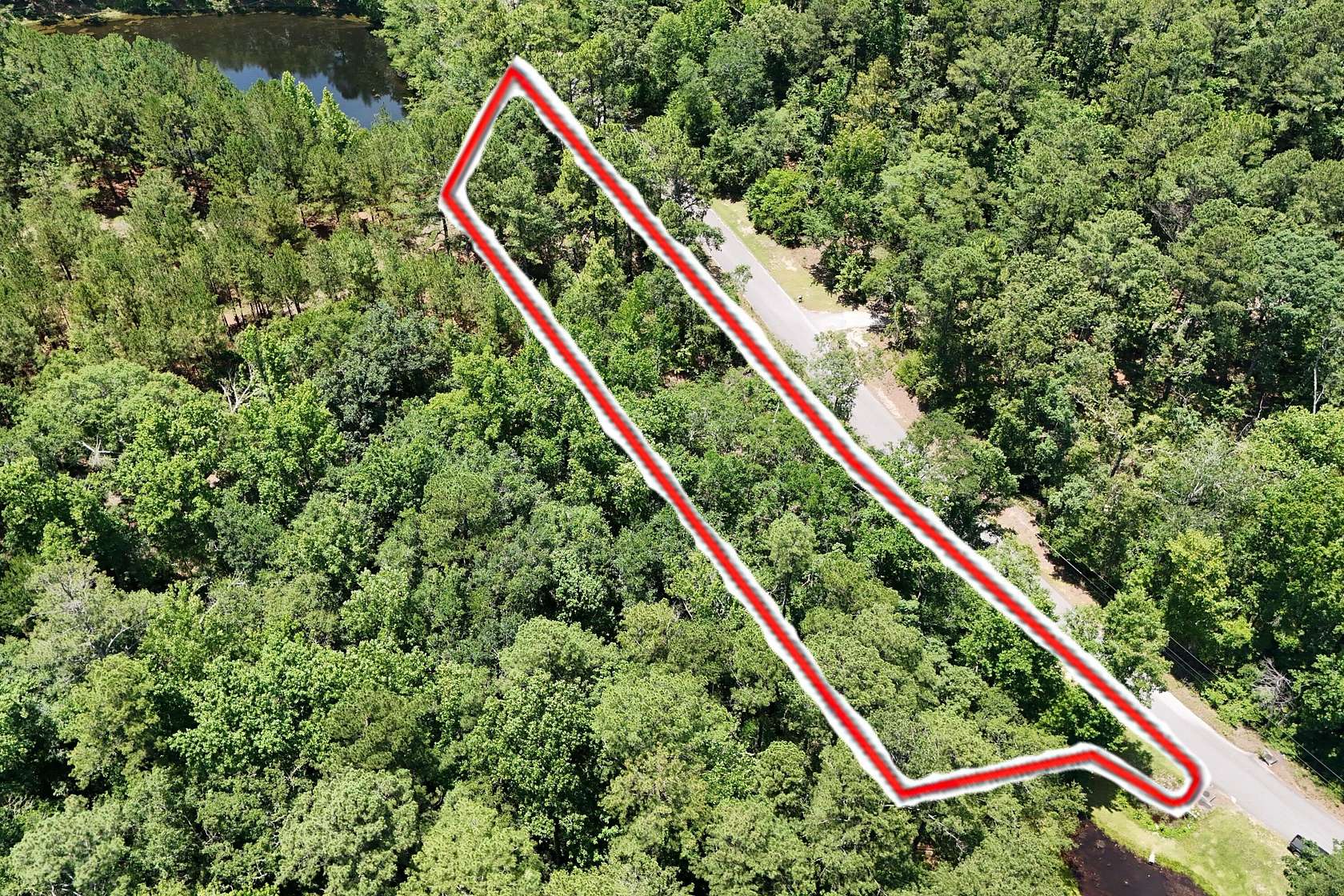 0.93 Acres of Residential Land for Sale in Graniteville, South Carolina