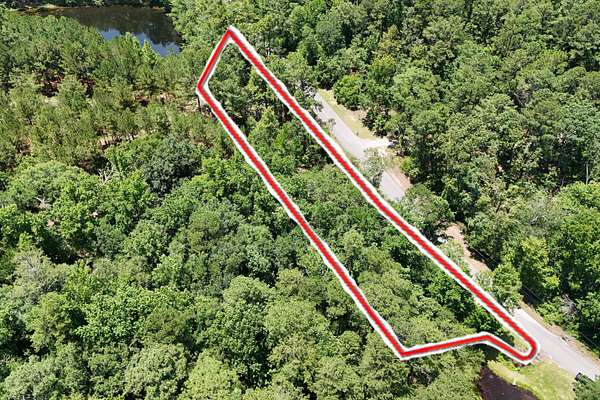 0.93 Acres of Residential Land for Sale in Graniteville, South Carolina