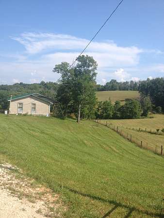57.4 Acres of Agricultural & Residential Land for Sale in Genoa, West Virginia