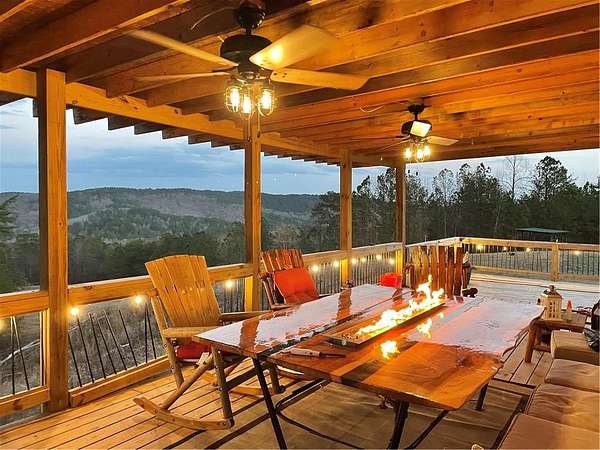 52.2 Acres of Land with Home for Sale in Ranger, Georgia