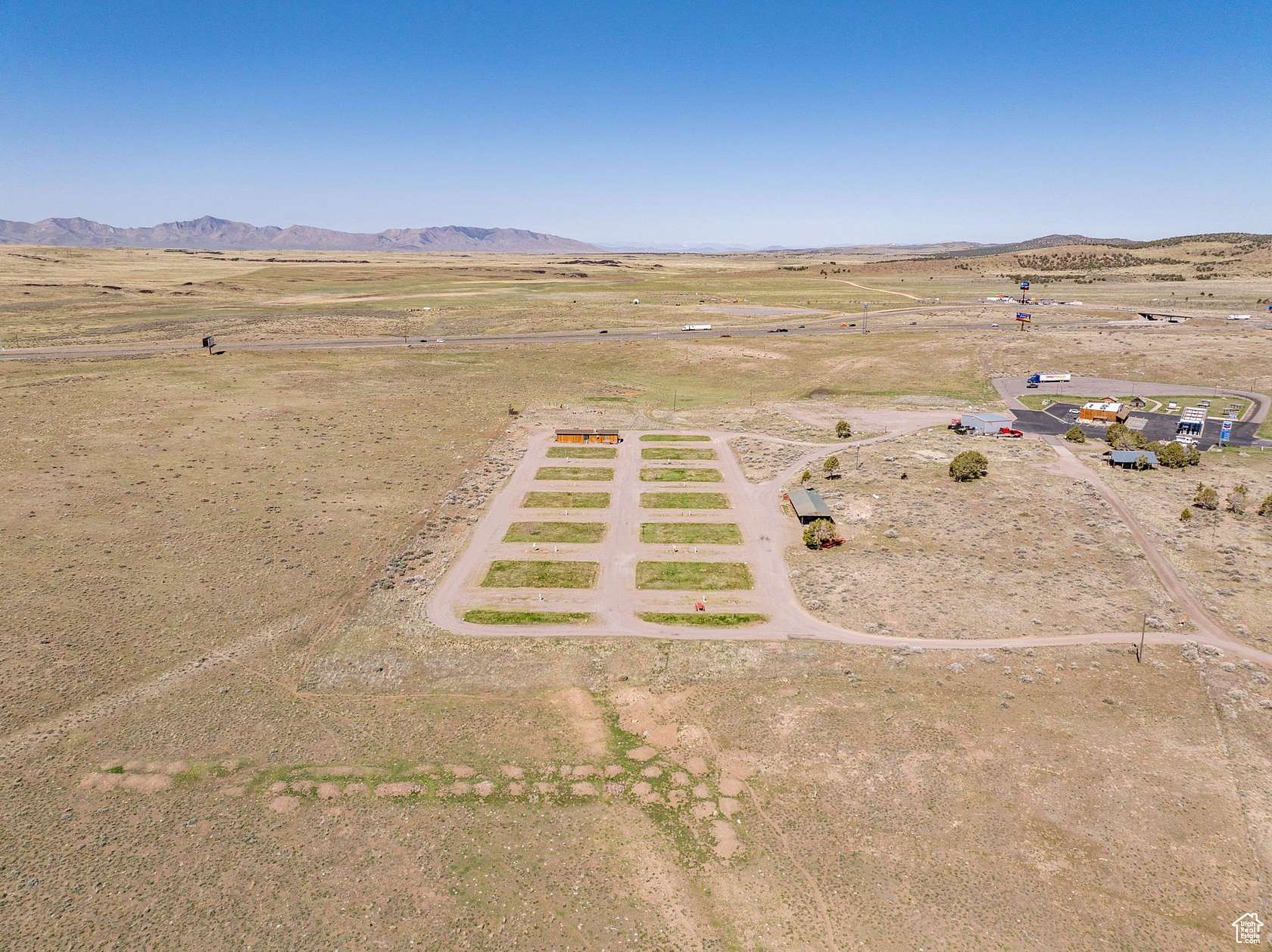 25 Acres of Commercial Land for Sale in Adamsville, Utah