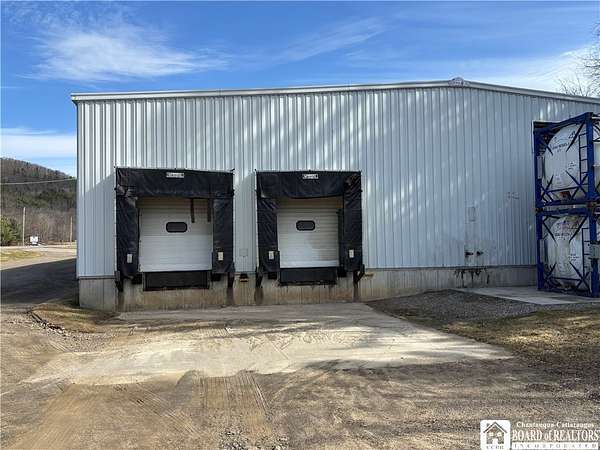 2 Acres of Improved Commercial Land for Sale in Wellsville, New York