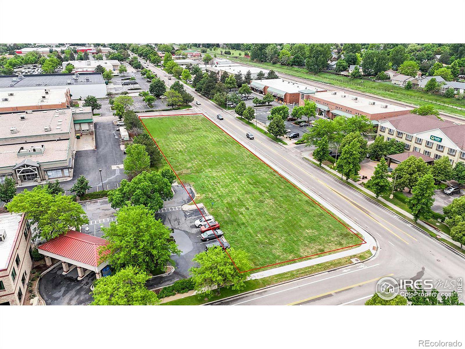 0.69 Acres of Mixed-Use Land for Sale in Fort Collins, Colorado