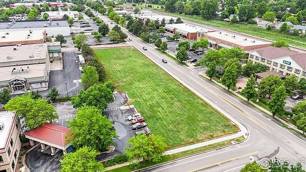 0.69 Acres of Mixed-Use Land for Sale in Fort Collins, Colorado