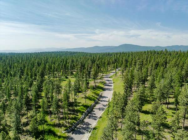 5.4 Acres of Residential Land for Sale in Kalispell, Montana