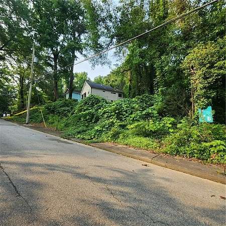 0.23 Acres of Residential Land for Sale in Atlanta, Georgia
