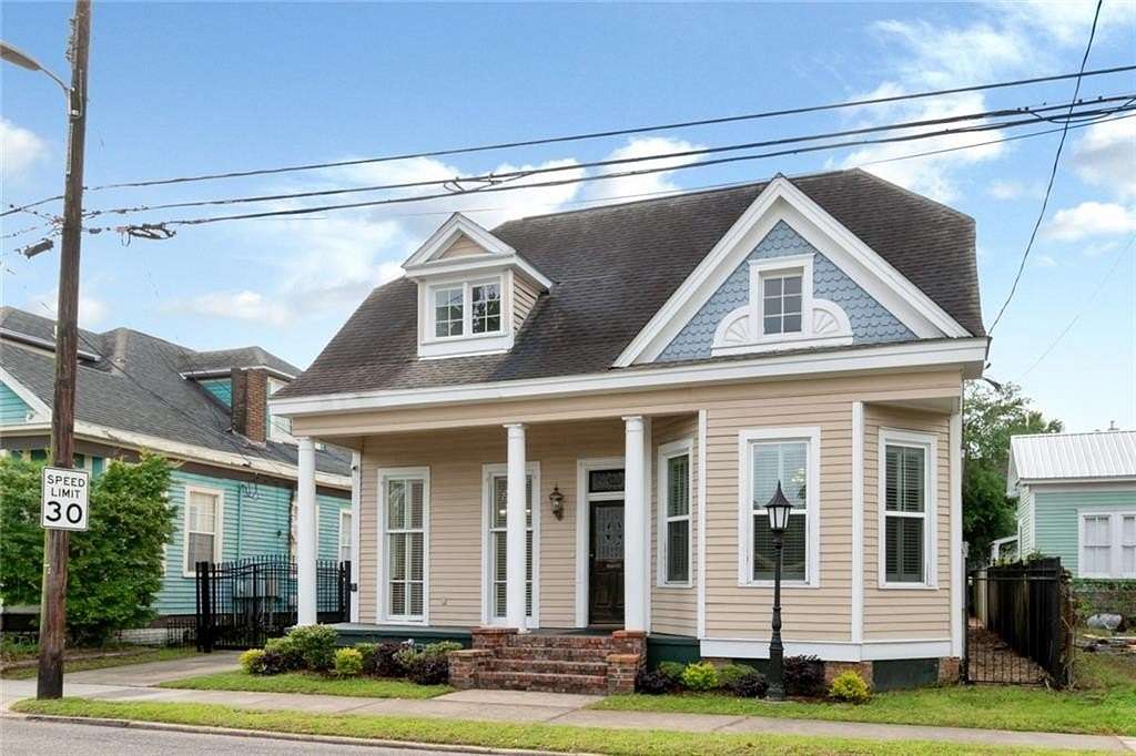 0.13 Acres of Mixed-Use Land for Sale in Mobile, Alabama