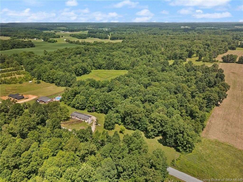 1.17 Acres of Residential Land for Sale in Palmyra, Indiana