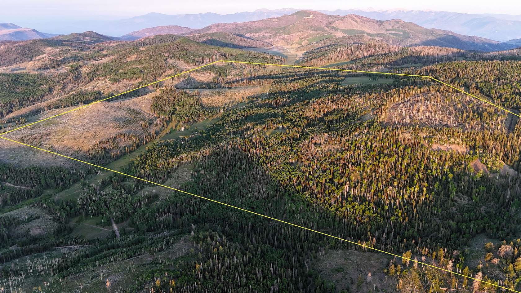 640 Acres of Recreational Land & Farm for Sale in Monroe, Utah