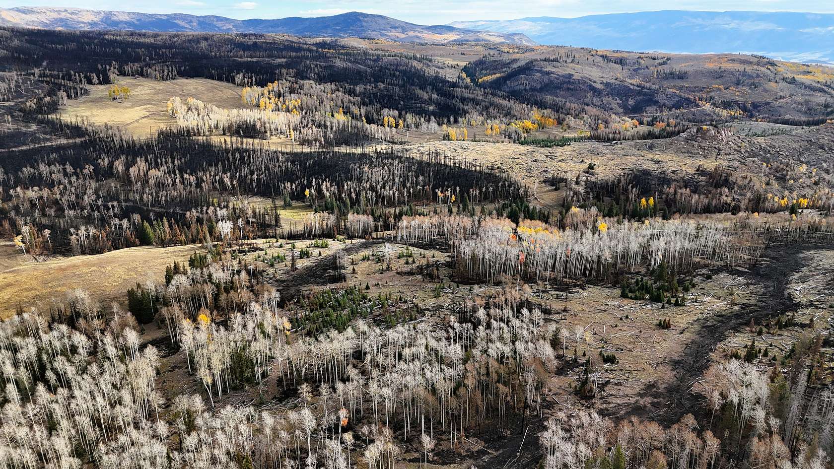 640 Acres of Land for Sale in Monroe, Utah