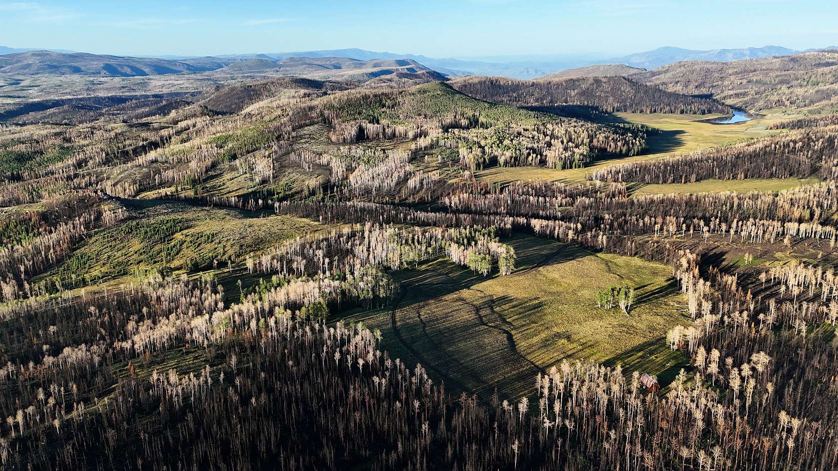 640 Acres of Land for Sale in Monroe, Utah