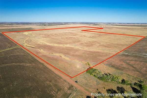 320 Acres of Agricultural Land for Sale in Erick, Oklahoma