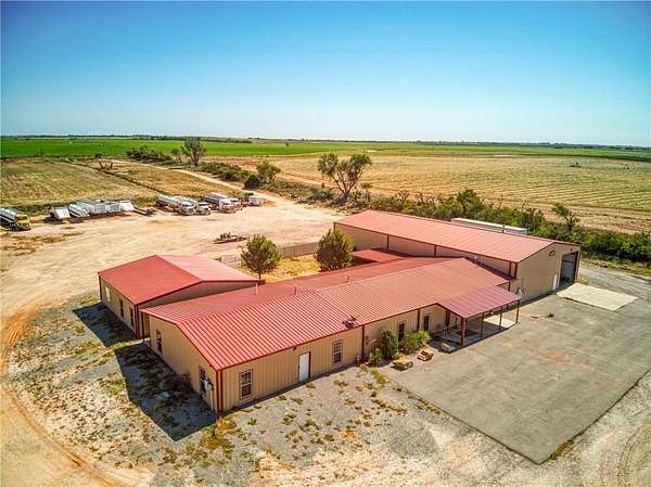 20 Acres of Improved Land for Sale in Erick, Oklahoma