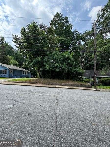0.17 Acres of Residential Land for Sale in Atlanta, Georgia