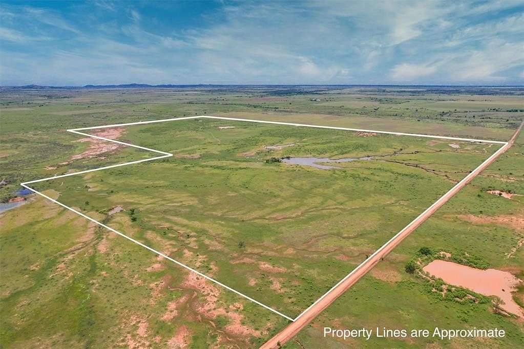 398 Acres of Recreational Land & Farm for Sale in Willow, Oklahoma