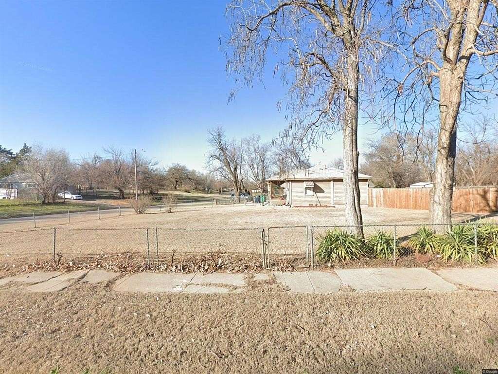 0.1 Acres of Residential Land for Sale in Oklahoma City, Oklahoma