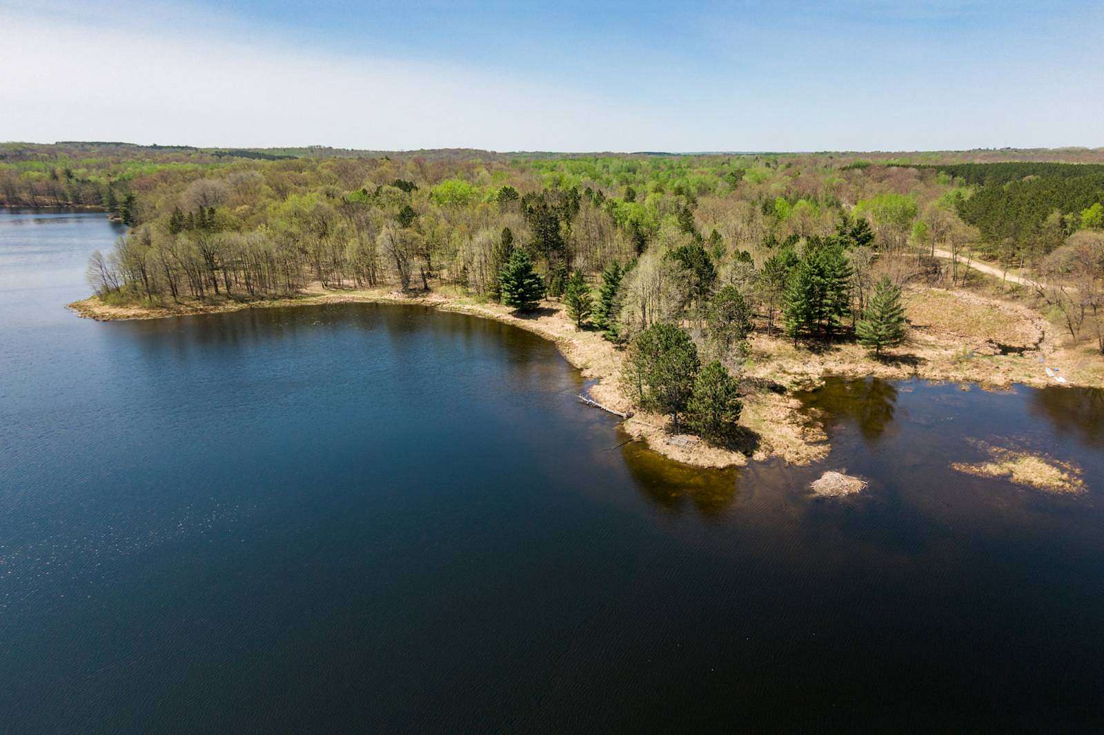 3.3 Acres of Residential Land for Sale in Walker, Minnesota