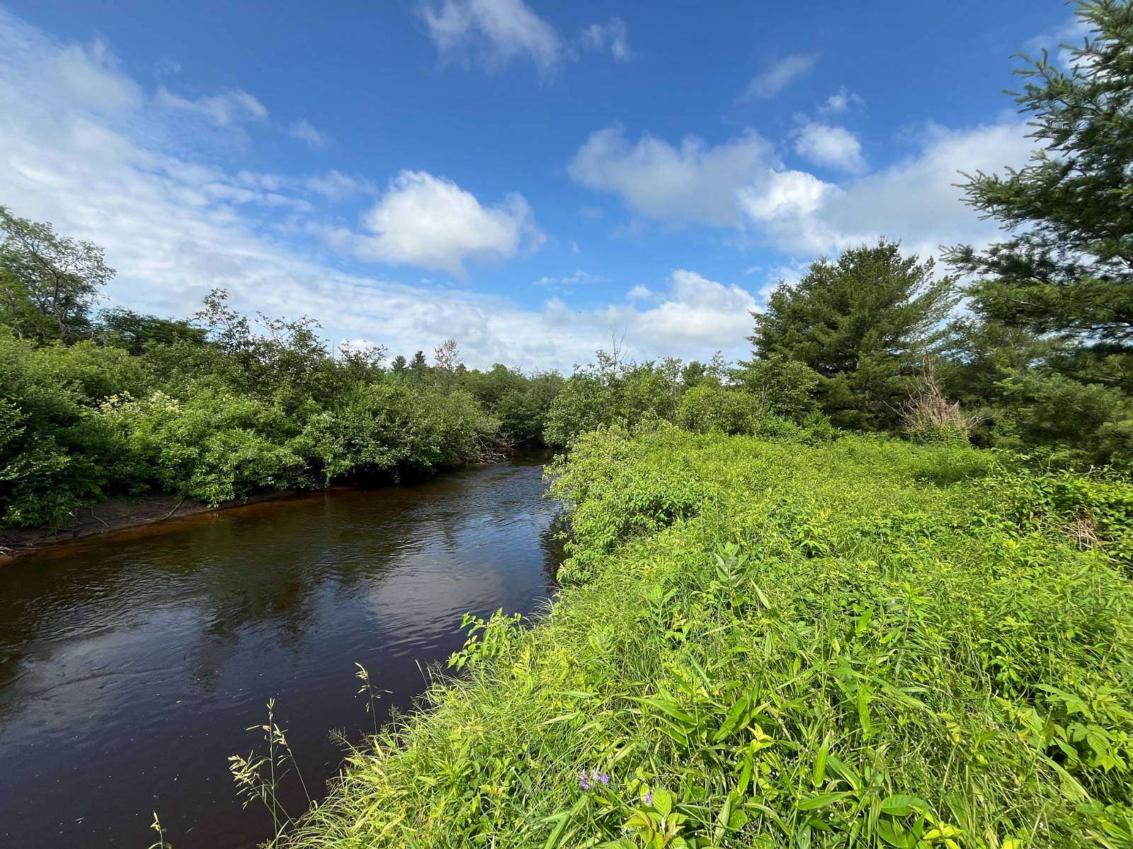 30.2 Acres of Land for Sale in Russell, New York