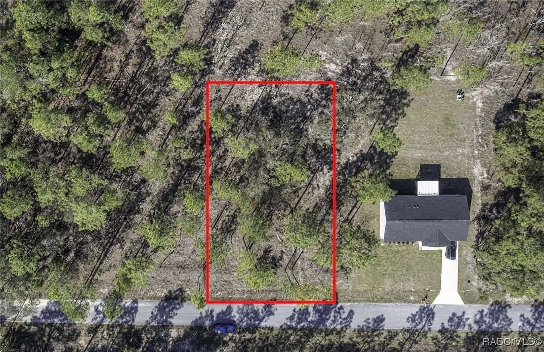 0.23 Acres of Residential Land for Sale in Dunnellon, Florida