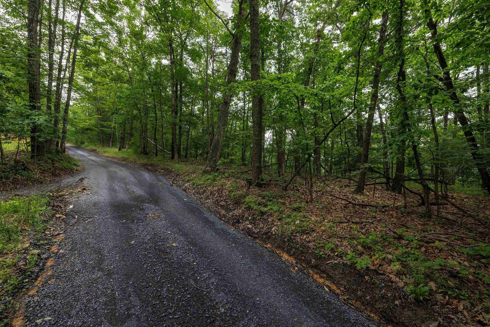 12.5 Acres of Recreational Land for Sale in Mount Jackson, Virginia