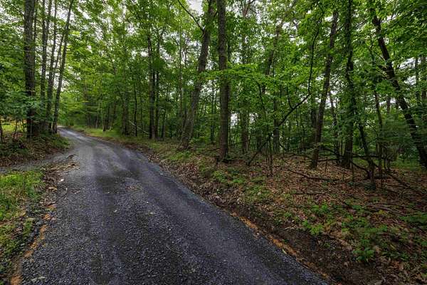 12.5 Acres of Recreational Land for Sale in Mount Jackson, Virginia