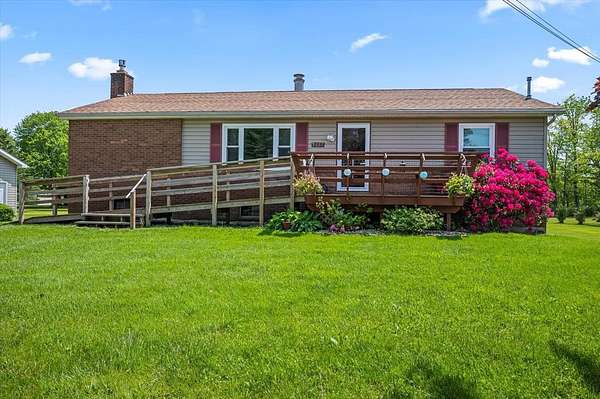 2 Acres of Residential Land with Home for Sale in Tionesta, Pennsylvania