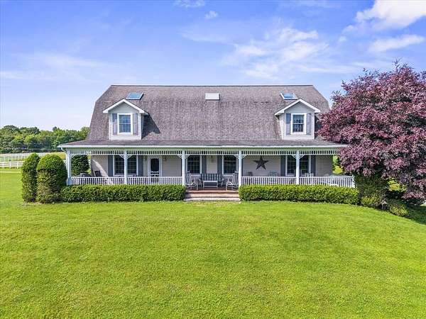 13 Acres of Land with Home for Sale in Marble, Pennsylvania