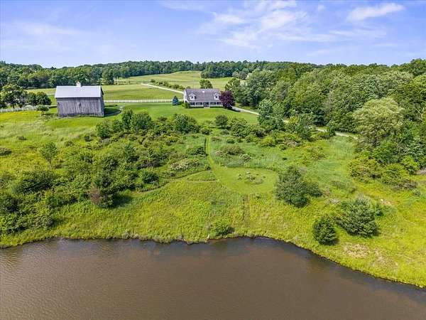 13 Acres of Recreational Land with Home for Sale in Marble, Pennsylvania
